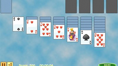 Klondike Solitaire